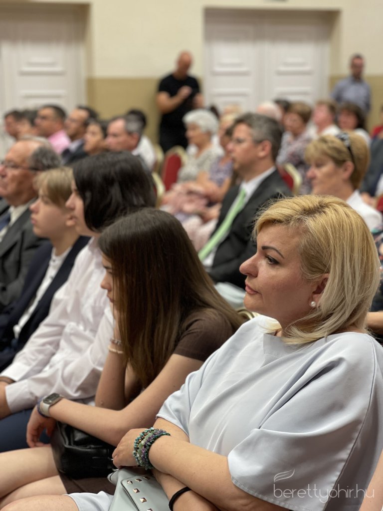 Város napja 2022 - Ünnepi testületi ülés 46